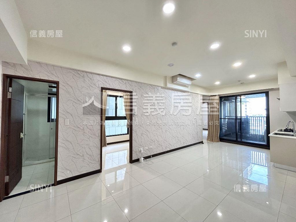 潤隆裝修美三房房屋室內格局與周邊環境