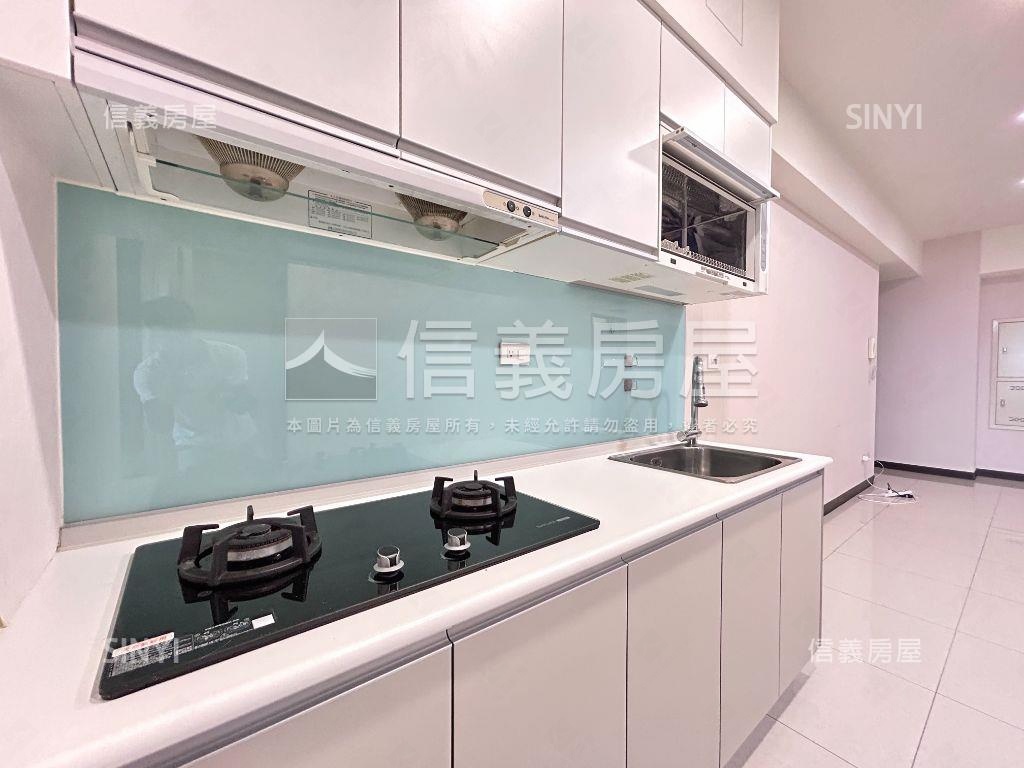 潤隆裝修美三房房屋室內格局與周邊環境