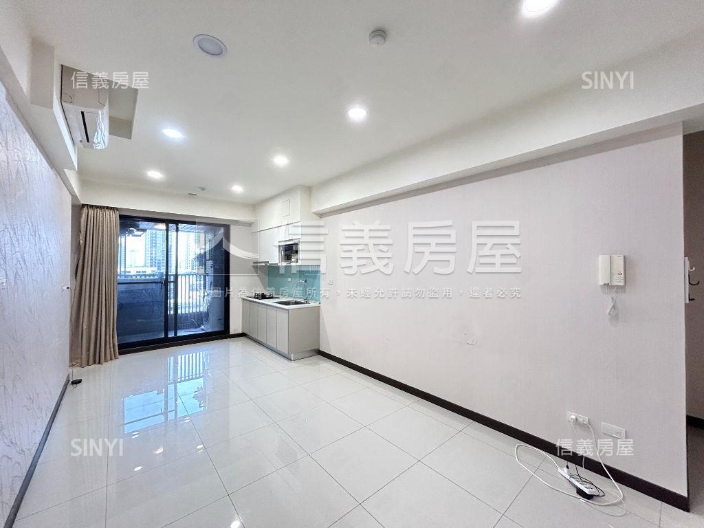 潤隆裝修美三房房屋室內格局與周邊環境