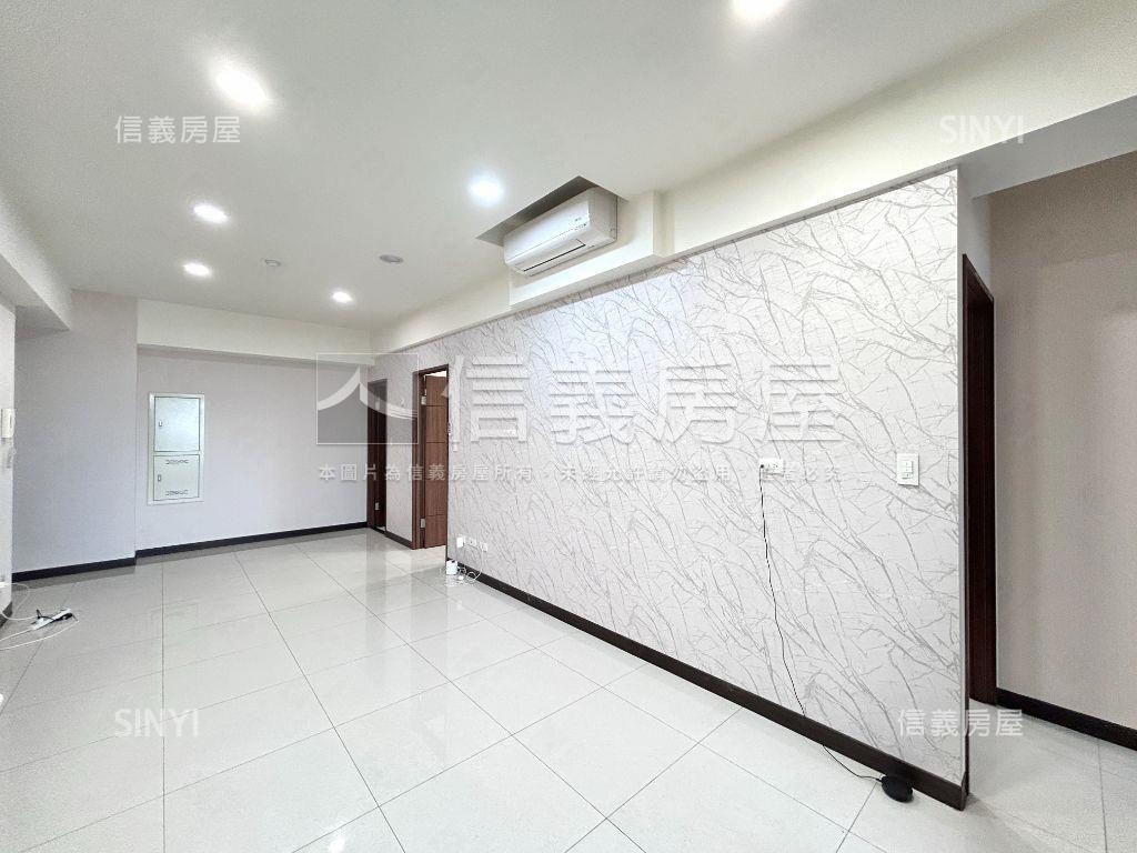 潤隆裝修美三房房屋室內格局與周邊環境