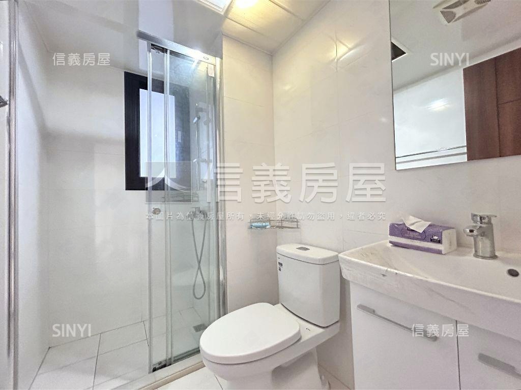 潤隆裝修美三房房屋室內格局與周邊環境