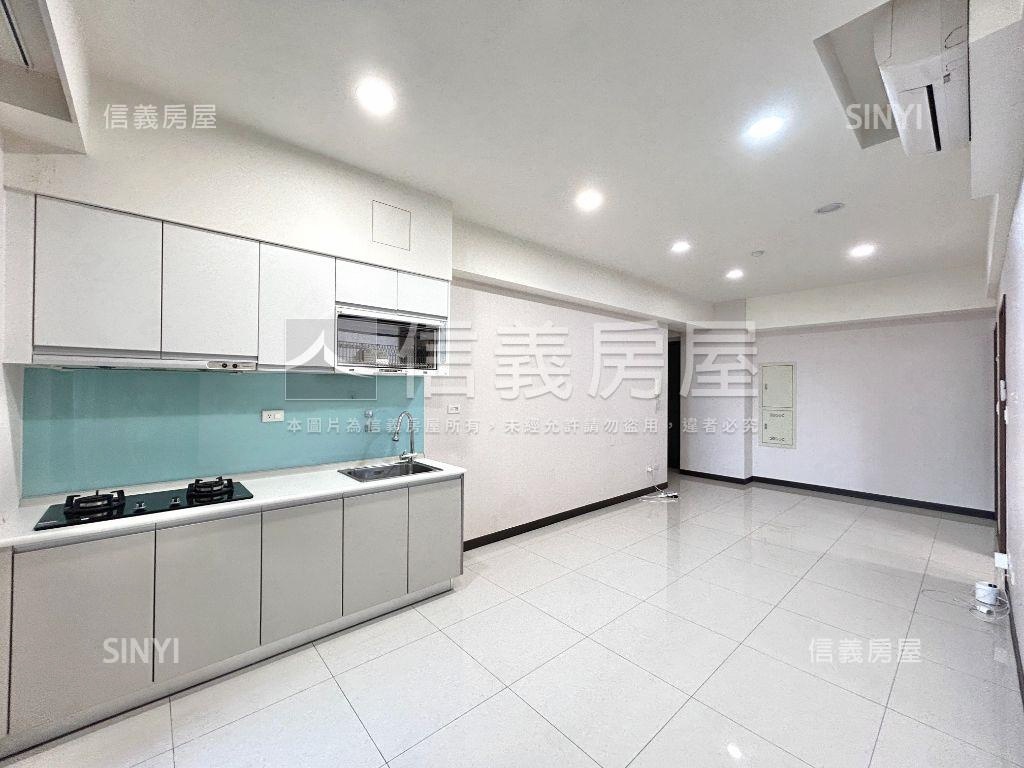潤隆裝修美三房房屋室內格局與周邊環境