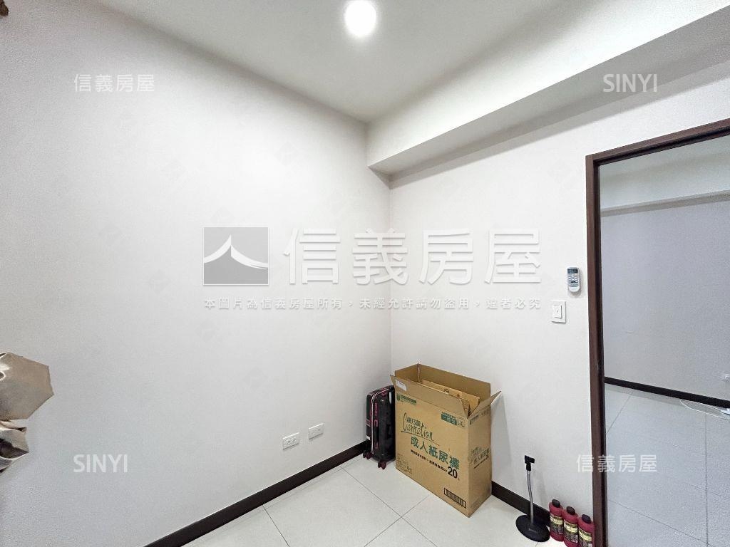 潤隆裝修美三房房屋室內格局與周邊環境