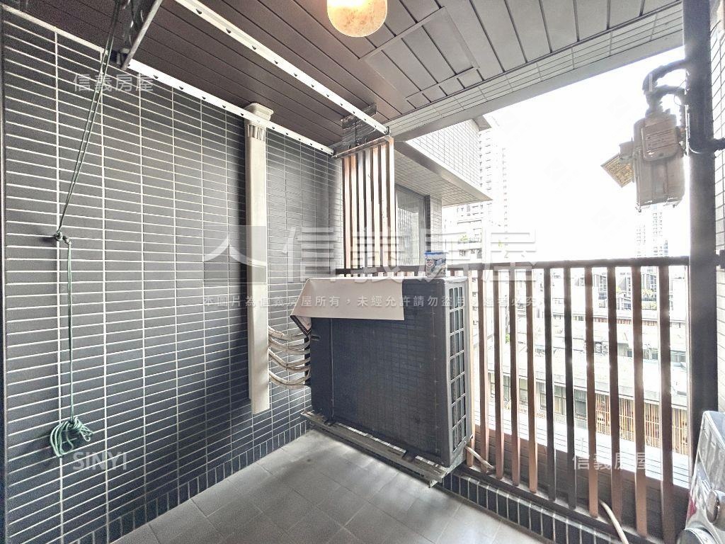 潤隆裝修美三房房屋室內格局與周邊環境