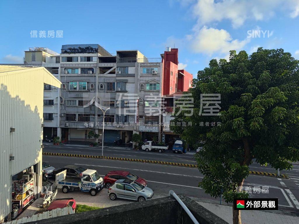 南區│國民路大地坪透天房屋室內格局與周邊環境