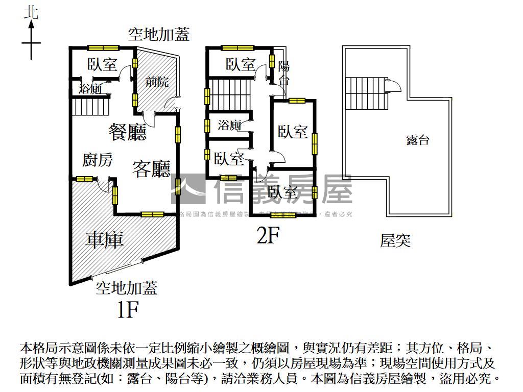 南區│國民路大地坪透天房屋室內格局與周邊環境