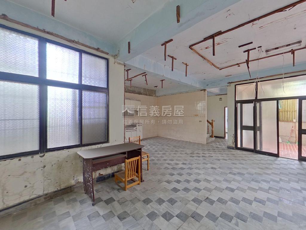南區│國民路大地坪透天房屋室內格局與周邊環境