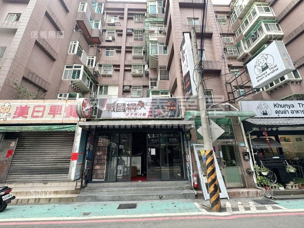 文化路稀有寬面大店面房屋室內格局與周邊環境