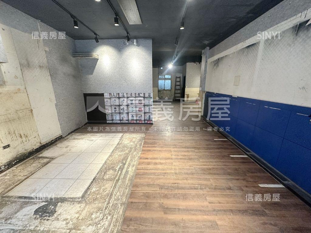 文化路稀有寬面大店面房屋室內格局與周邊環境