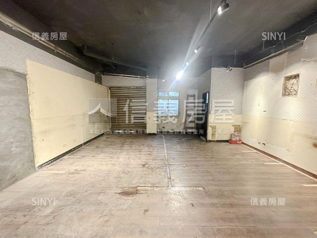 文化路稀有寬面大店面房屋室內格局與周邊環境