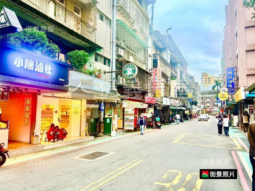 文化路稀有寬面大店面房屋室內格局與周邊環境