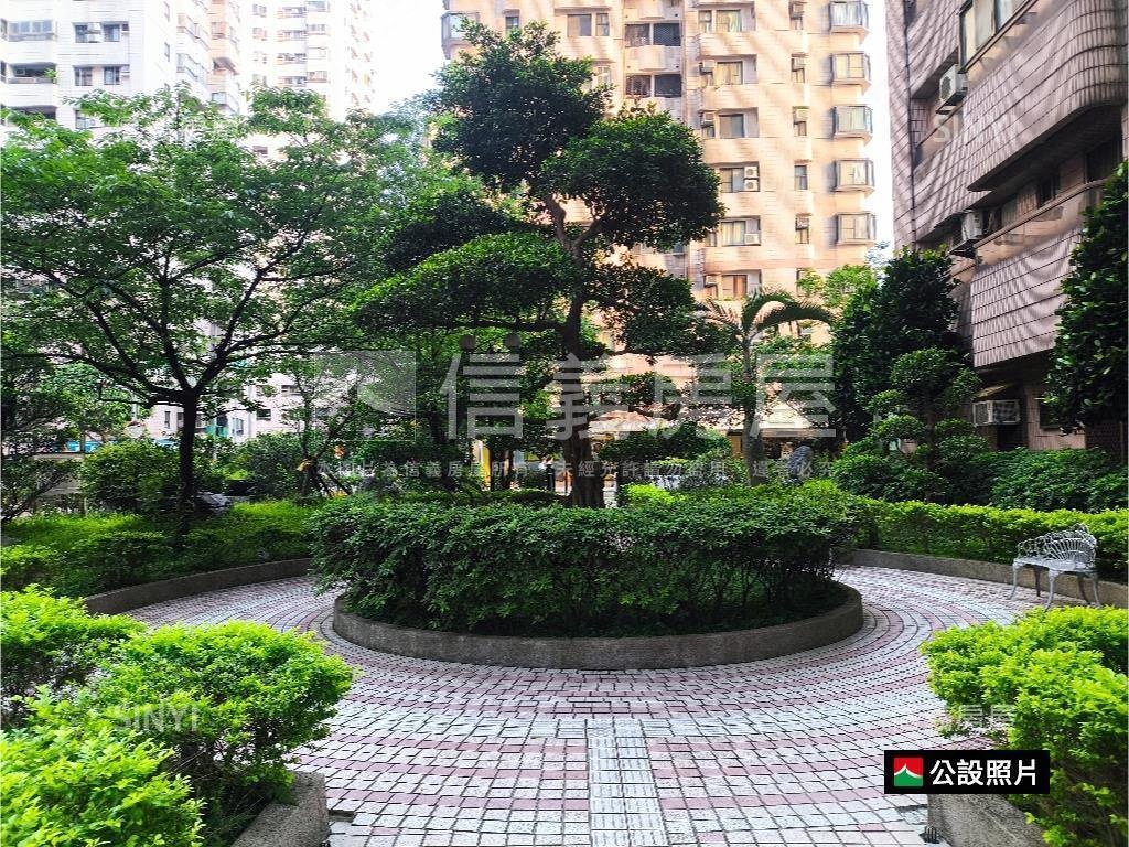 登峰天廈高樓景觀房屋室內格局與周邊環境
