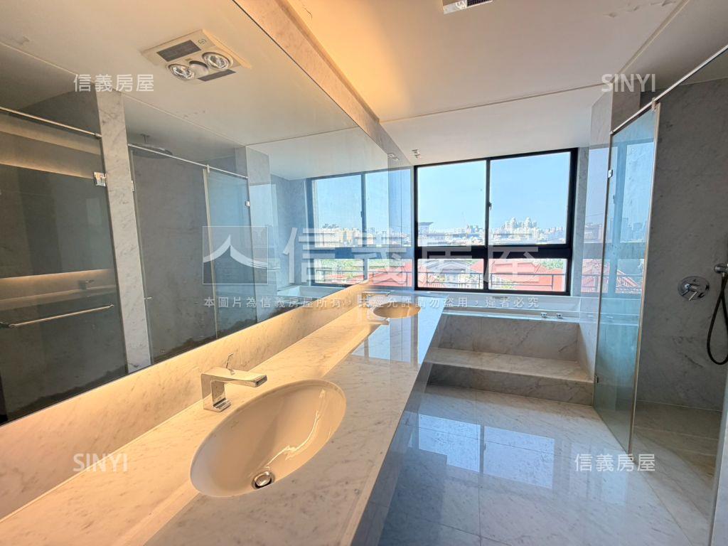 總太花廣朝南視野三平車房屋室內格局與周邊環境