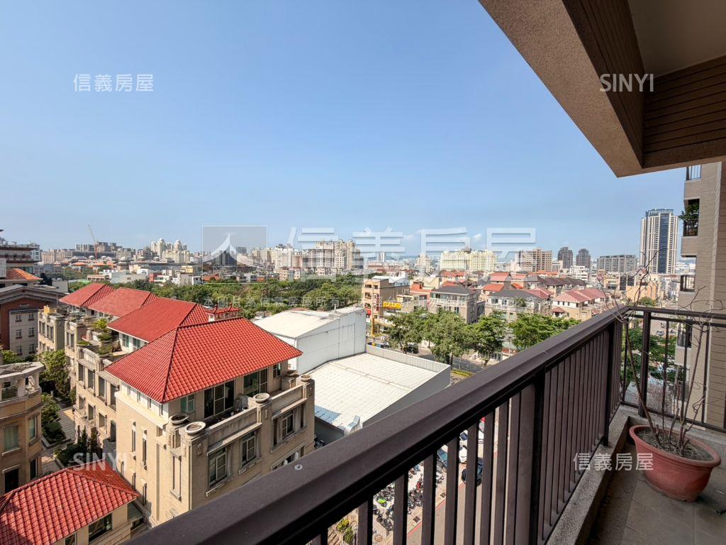 總太花廣朝南視野三平車房屋室內格局與周邊環境