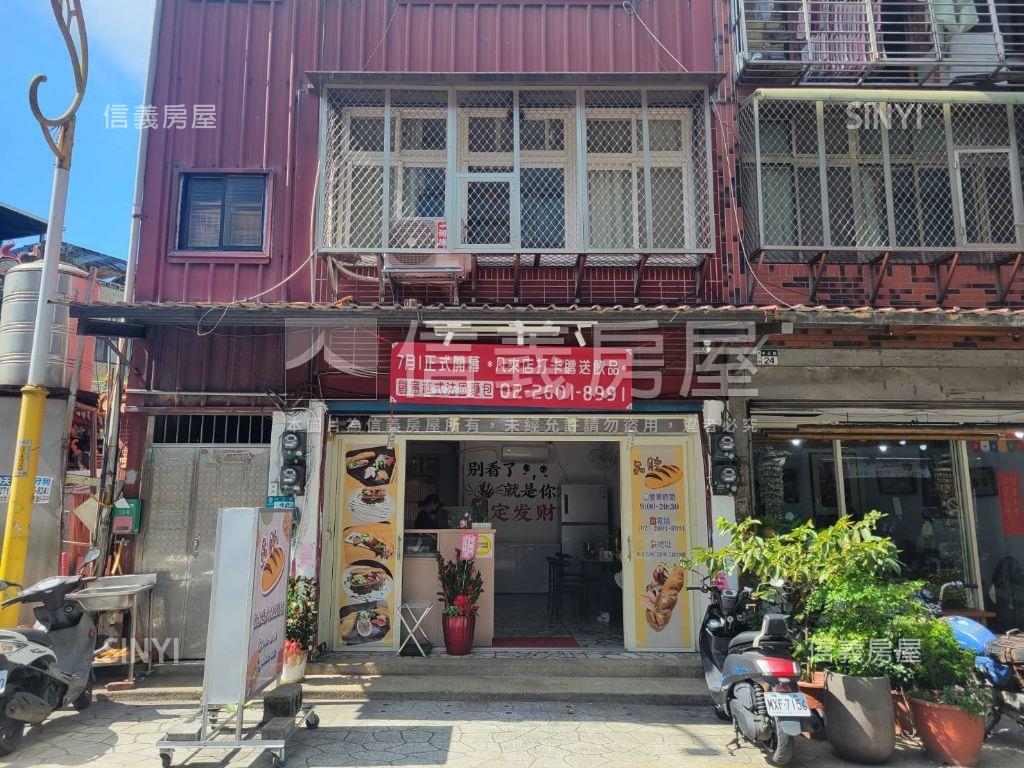 中正路大面寬土地房屋室內格局與周邊環境