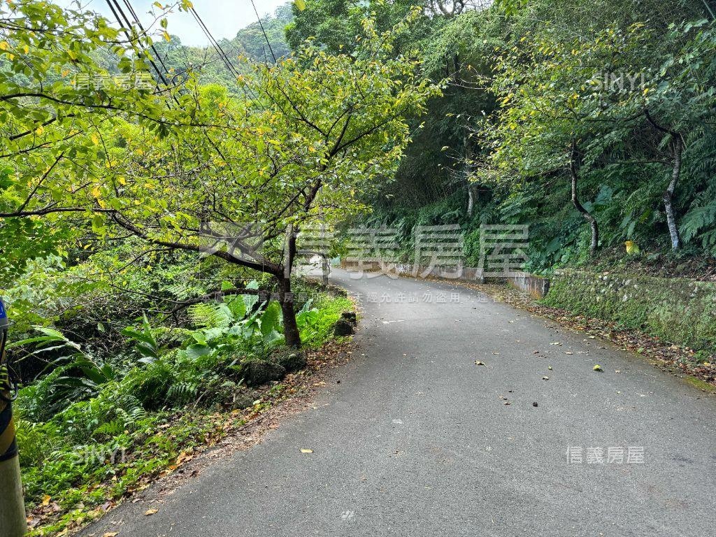 靜謐山林土地房屋室內格局與周邊環境