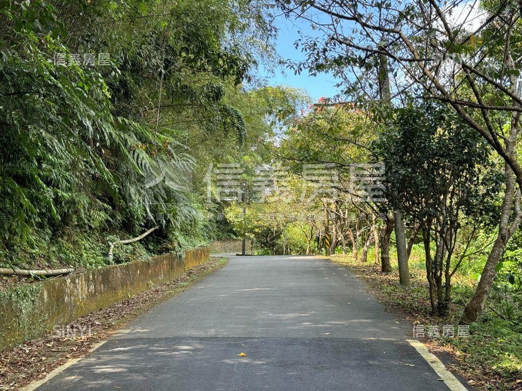 靜謐山林土地房屋室內格局與周邊環境