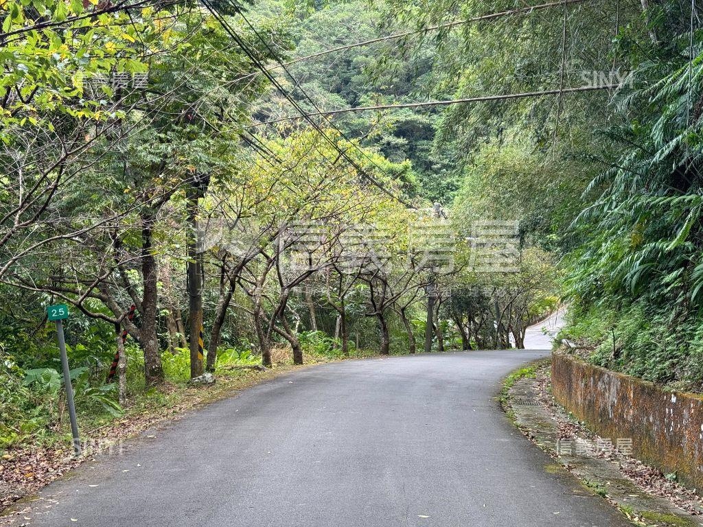 靜謐山林土地房屋室內格局與周邊環境