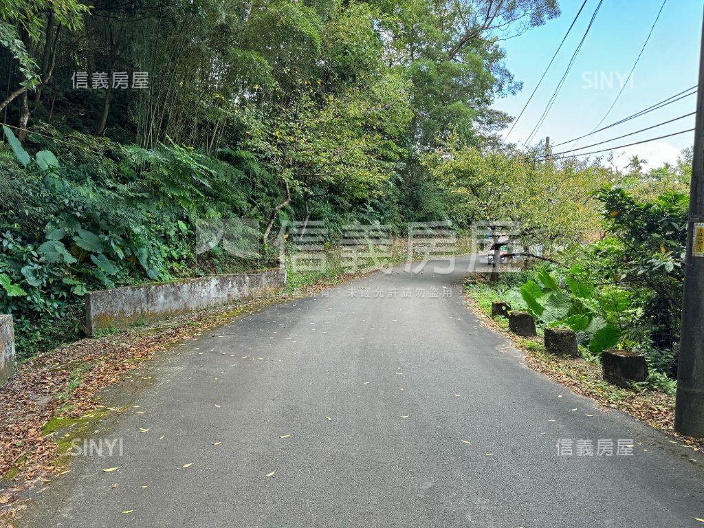 靜謐山林土地房屋室內格局與周邊環境