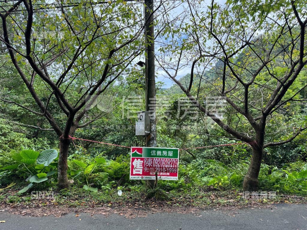 靜謐山林土地房屋室內格局與周邊環境