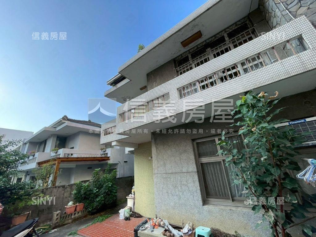 稀有朝南大地坪日式別墅房屋室內格局與周邊環境