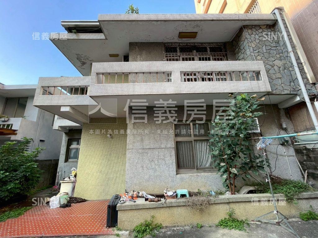 稀有朝南大地坪日式別墅房屋室內格局與周邊環境