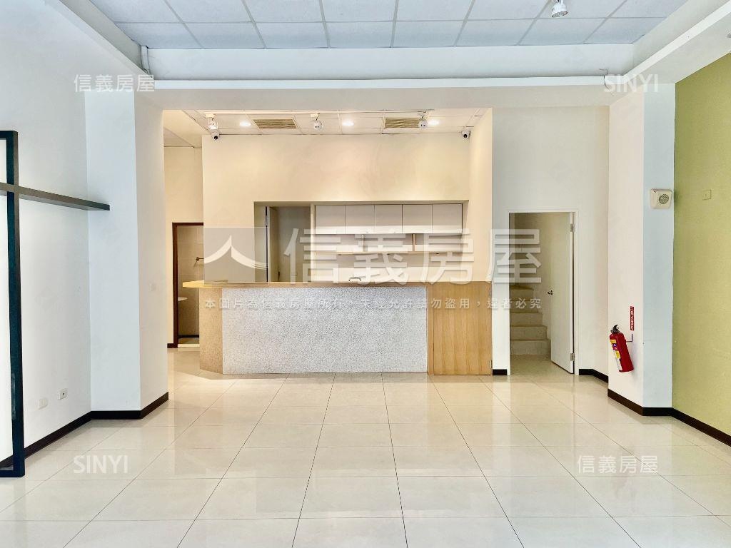 博愛街來財大面寬金店面房屋室內格局與周邊環境