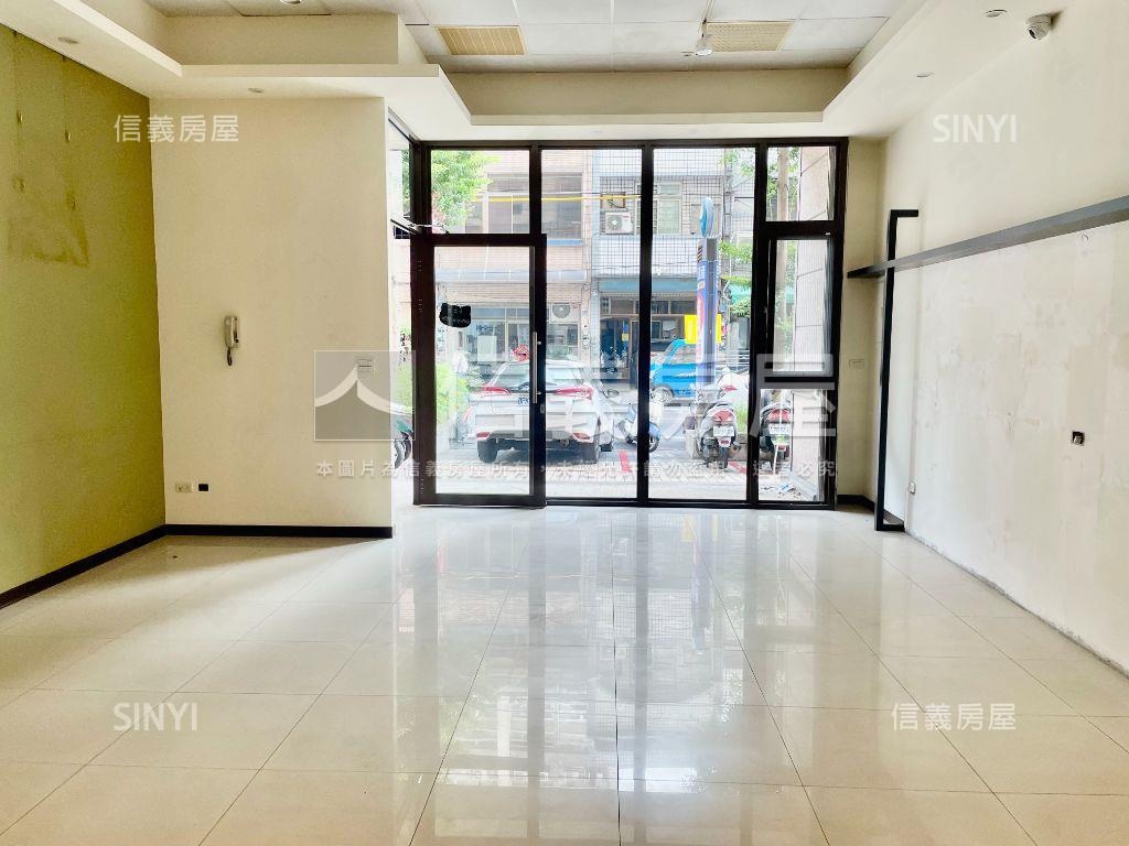 博愛街來財大面寬金店面房屋室內格局與周邊環境