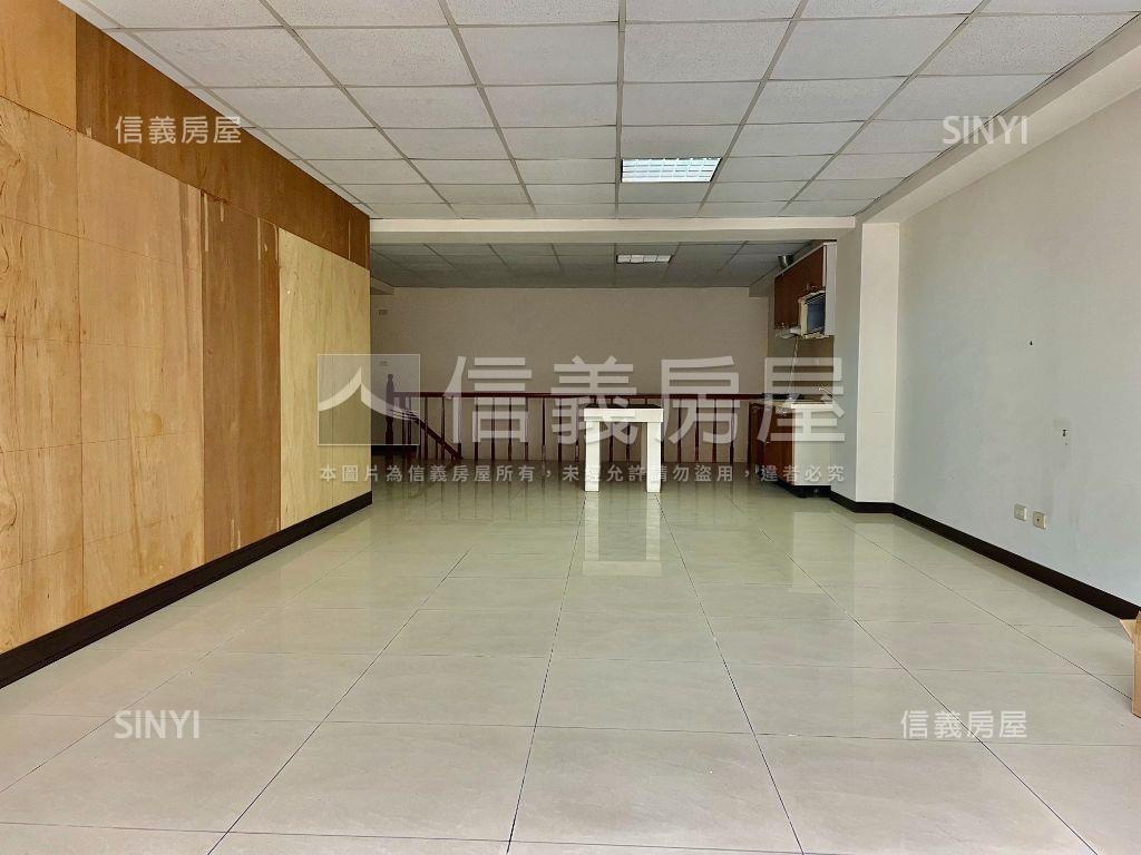 博愛街來財大面寬金店面房屋室內格局與周邊環境