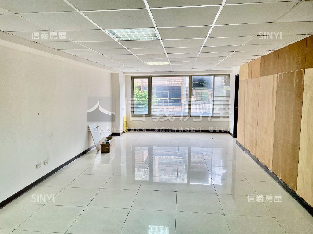 博愛街來財大面寬金店面房屋室內格局與周邊環境