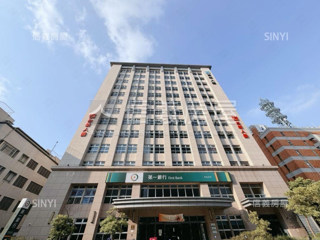 博愛街來財大面寬金店面房屋室內格局與周邊環境