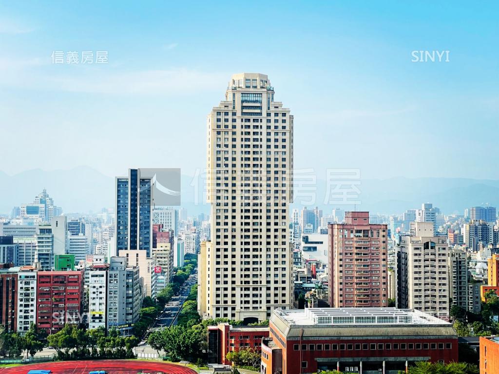 旷世钜作和平大苑 和平大苑 台北市大安区和平东路一段5.