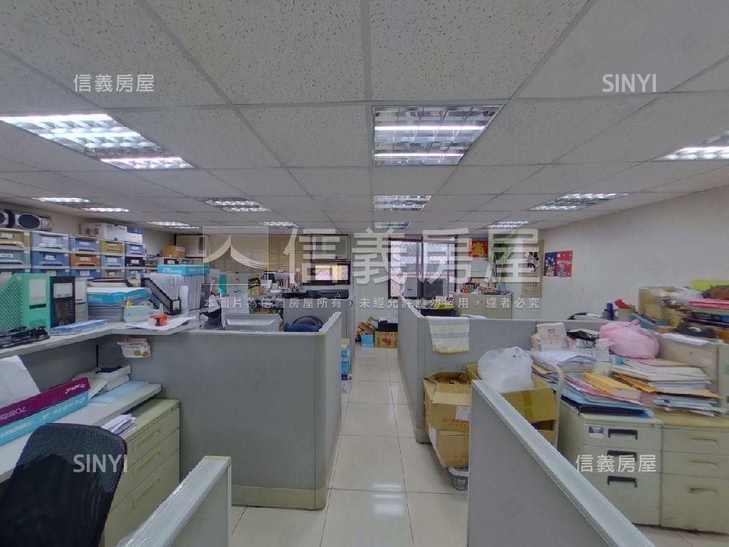 信義世貿高樓景觀住辦房屋室內格局與周邊環境