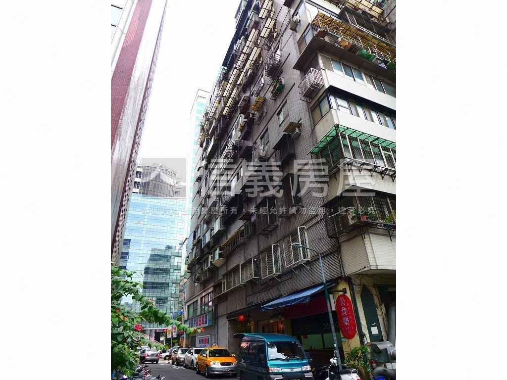 信義世貿高樓景觀住辦房屋室內格局與周邊環境