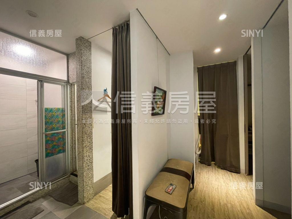 靜心角間大面寬住店房屋室內格局與周邊環境