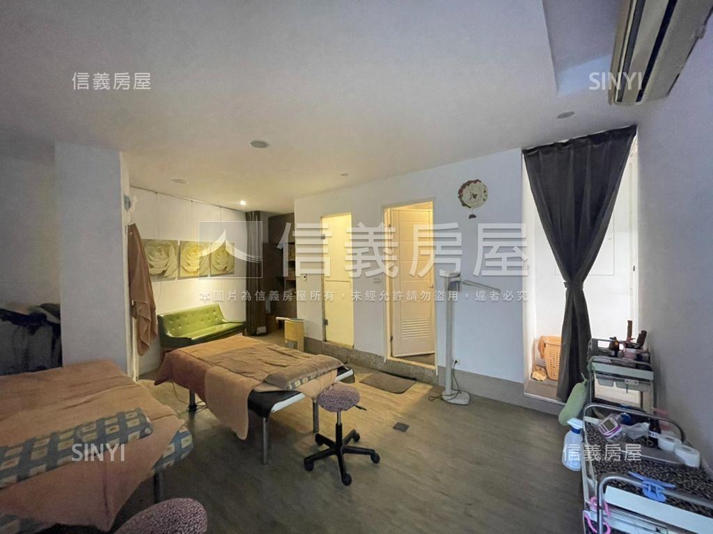 靜心角間大面寬住店房屋室內格局與周邊環境