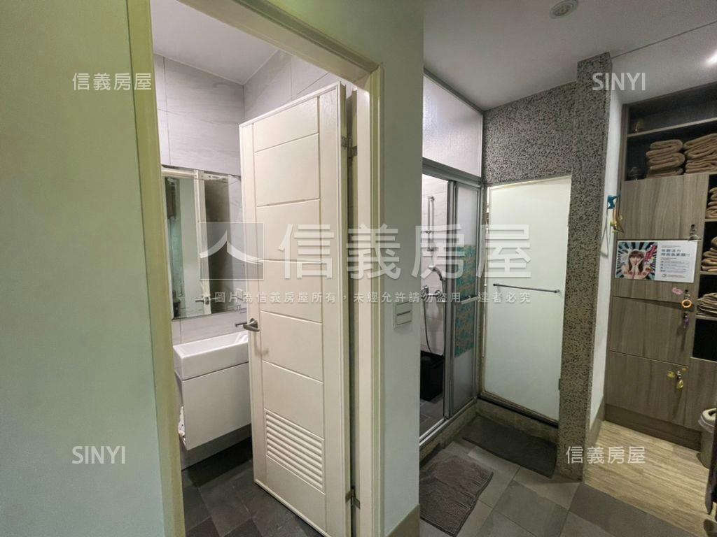 靜心角間大面寬住店房屋室內格局與周邊環境