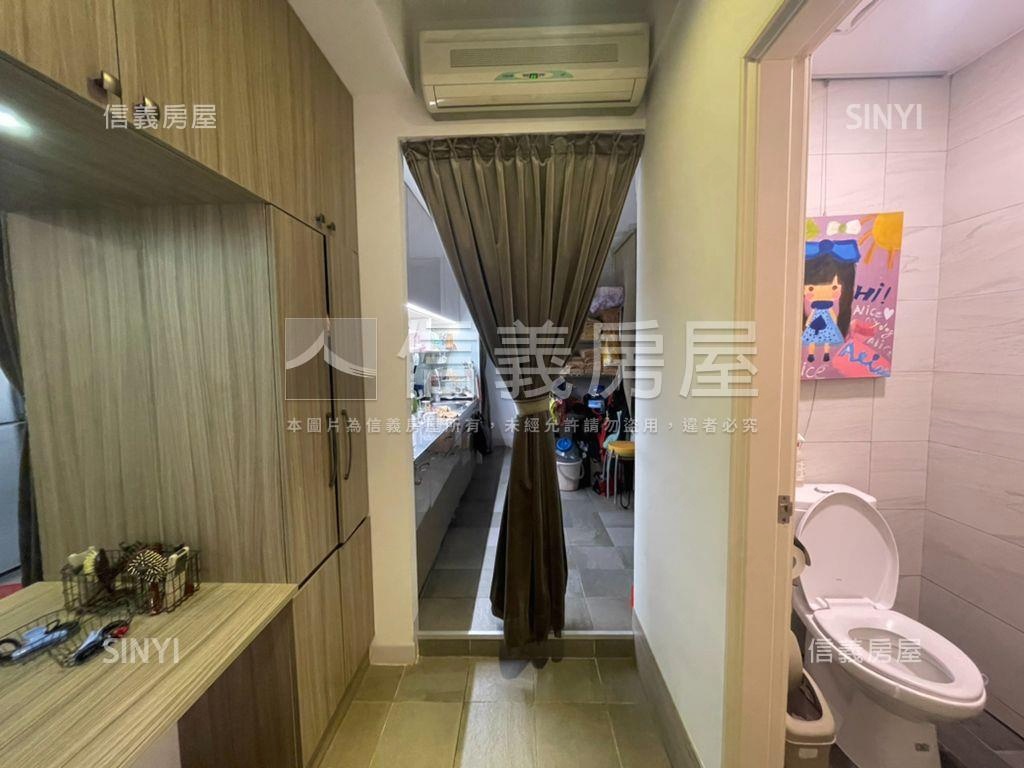 靜心角間大面寬住店房屋室內格局與周邊環境