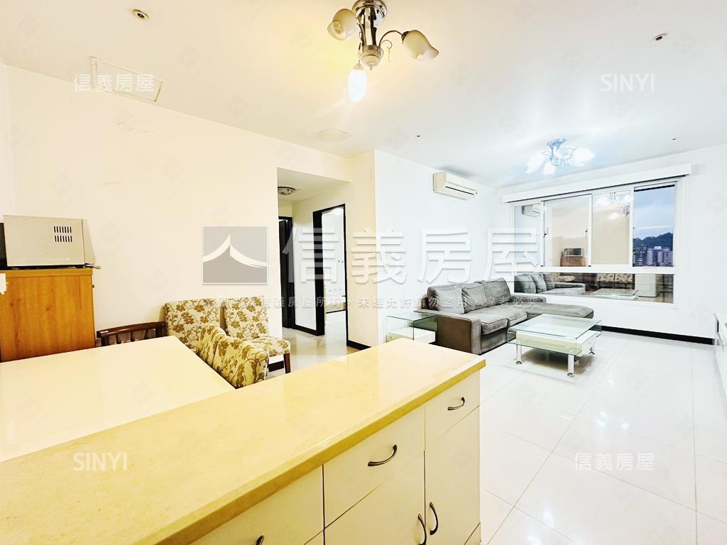 超少賣！稀有三面採光高樓房屋室內格局與周邊環境