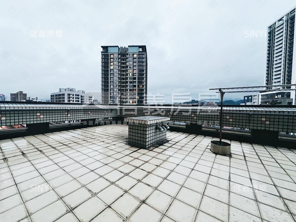 超少賣！稀有三面採光高樓房屋室內格局與周邊環境