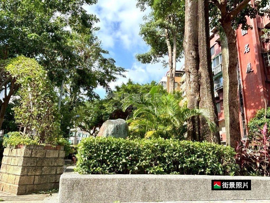 近信義安和綠樹公園美廈房屋室內格局與周邊環境