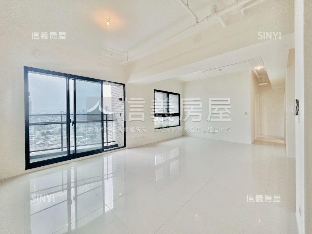 未住惠宇寬敞俯瞰中央公園房屋室內格局與周邊環境