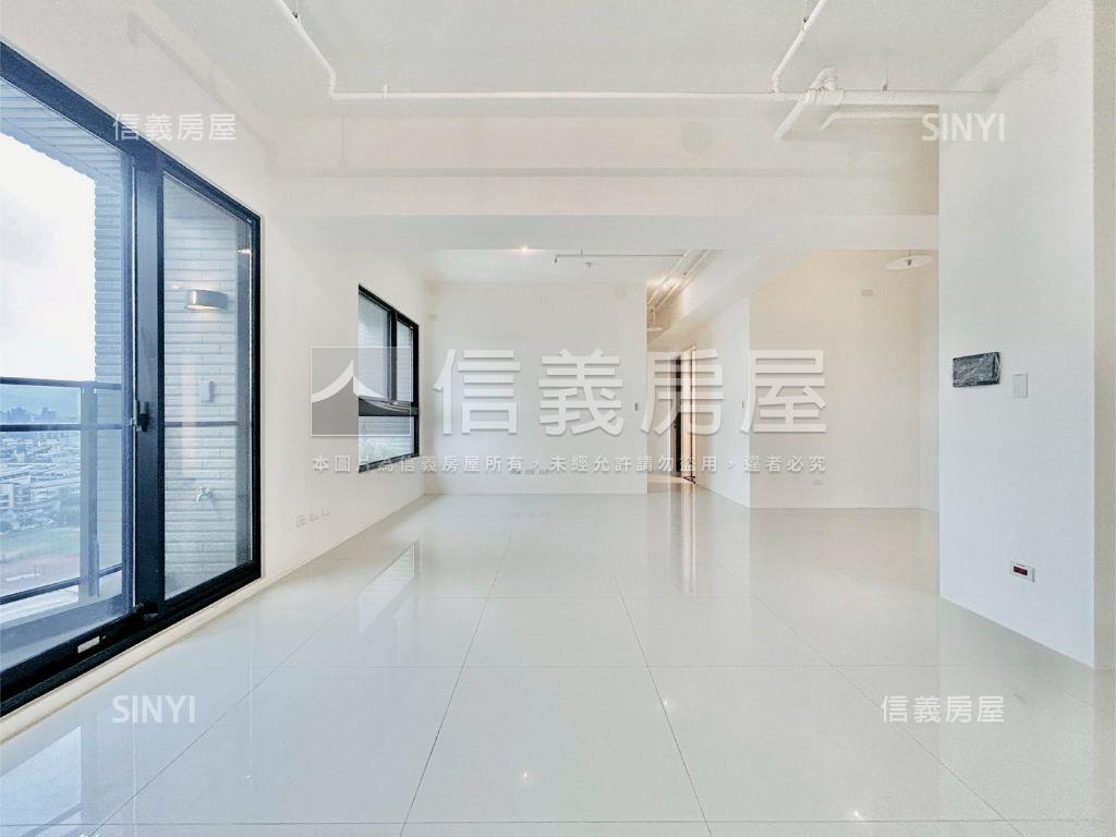 未住惠宇寬敞俯瞰中央公園房屋室內格局與周邊環境