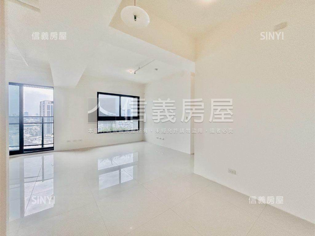 未住惠宇寬敞俯瞰中央公園房屋室內格局與周邊環境