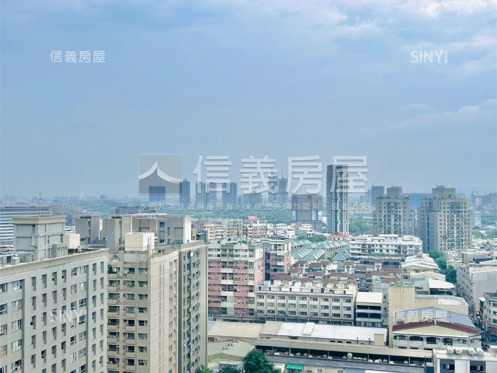 未住惠宇寬敞俯瞰中央公園房屋室內格局與周邊環境