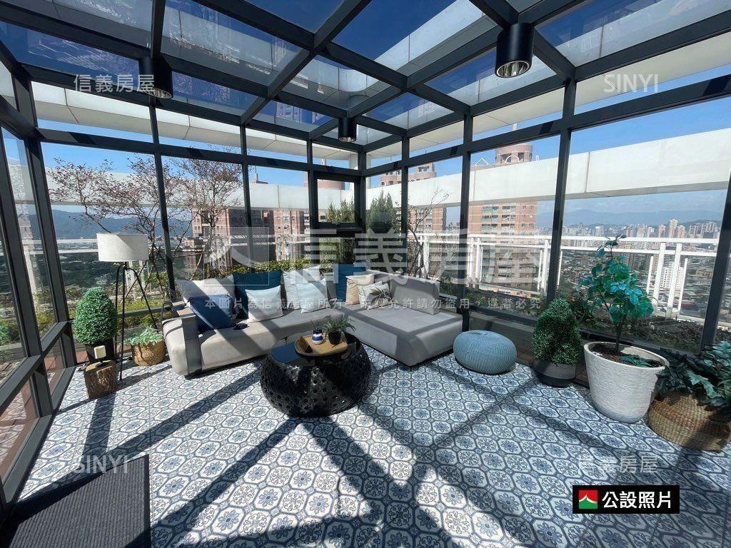 碧波白稀有大戶房屋室內格局與周邊環境