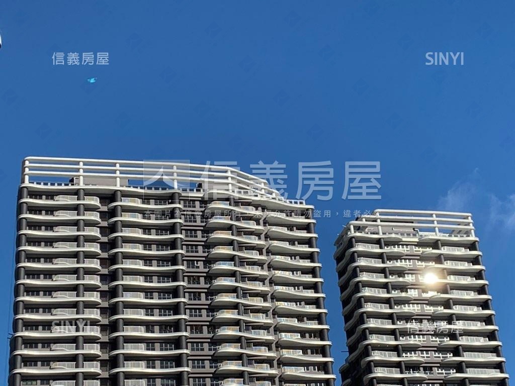 碧波白稀有大戶房屋室內格局與周邊環境