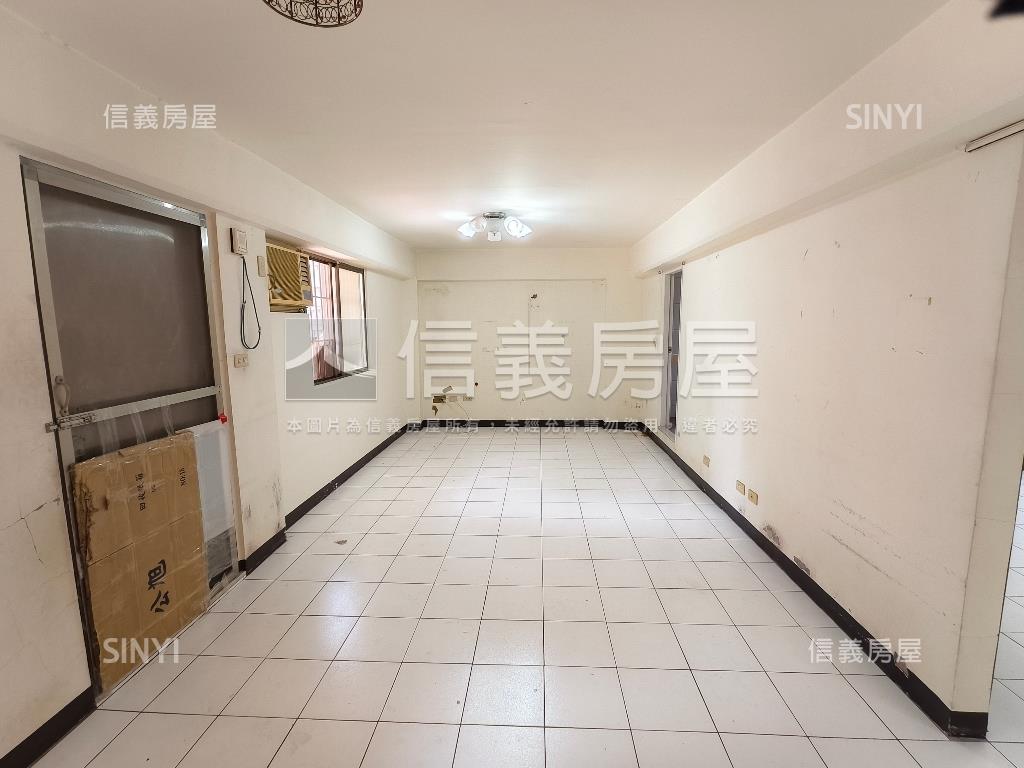 後港邊間大空間房屋室內格局與周邊環境