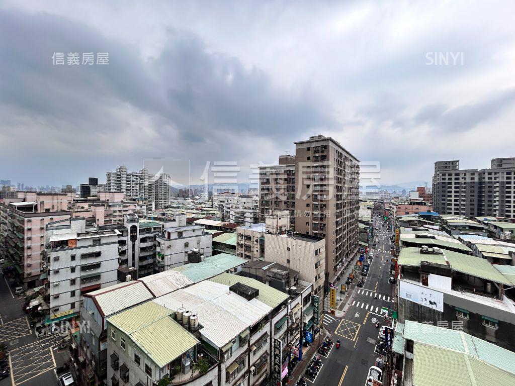 民安西路春觀１１樓房屋室內格局與周邊環境