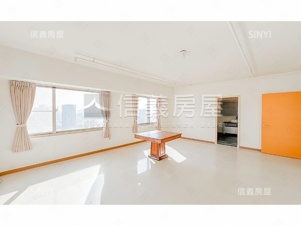 鳥瞰壯麗中港帝王視野戶房屋室內格局與周邊環境